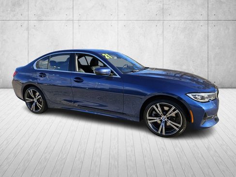 Used 2021 BMW 330i xDrive Sedan image 1