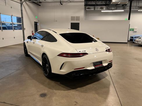 Used 2019 Mercedes-Benz AMG GT 63 image 5