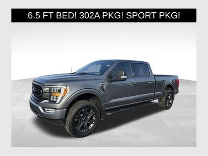 Used 2023 Ford F150 XLT w/ Equipment Group 302A High