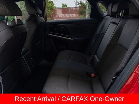 Used 2024 Toyota bZ4X AWD w/ Weather Package image 15