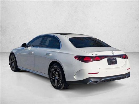 Certified 2026 Mercedes-Benz E 350 E 350 image 8