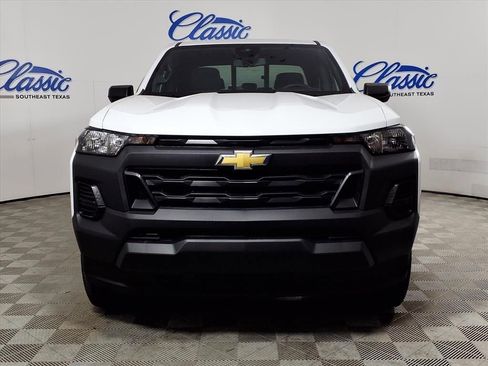 New 2026 Chevrolet Colorado W/T w/ WT Custom Package image 56