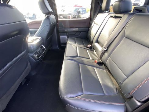 Used 2023 Ford F150 Lariat w/ Equipment Group 502A High image 11