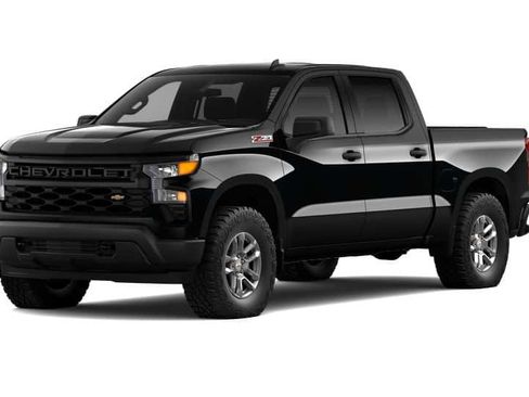 New 2026 Chevrolet Silverado 1500 W/T AWD/4WD image 49