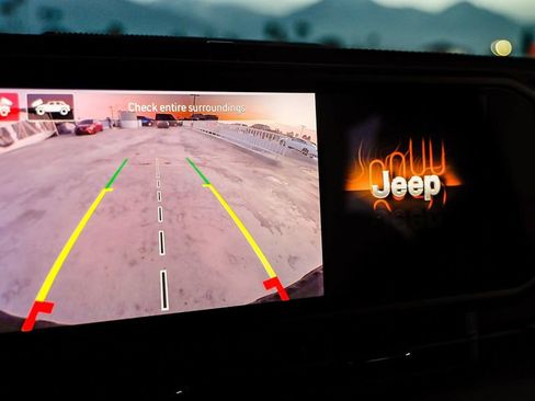 New 2026 Jeep Wrangler Unlimited Rubicon image 28