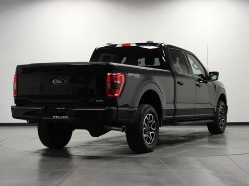 Used 2023 Ford F150 XLT w/ Equipment Group 302A High image 4