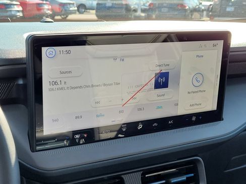New 2026 Ford Maverick Lobo AWD/4WD image 20