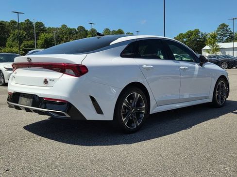 Used 2021 Kia K5 EX FWD image 5