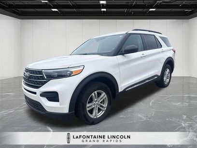 Used 2023 Ford Explorer XLT