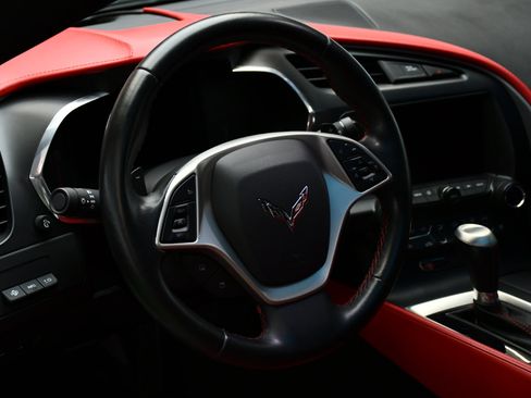 Used 2014 Chevrolet Corvette Stingray Coupe w/ 3LT Preferred Equipment Group image 25