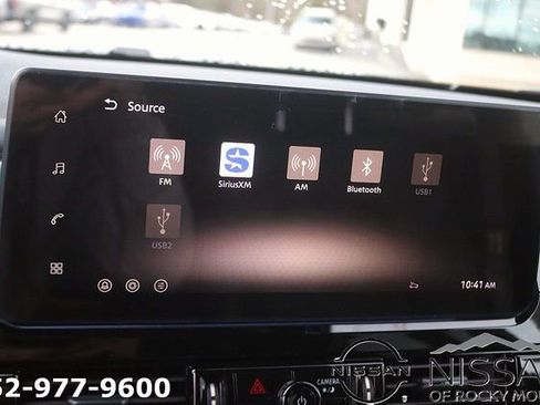 New 2026 Nissan Pathfinder SL AWD/4WD image 31