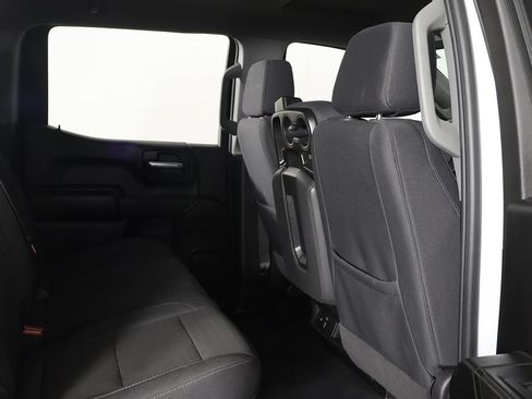 Used 2025 Chevrolet Silverado 1500 Custom AWD/4WD image 26