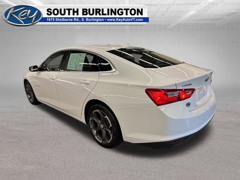 Used 2023 Chevrolet Malibu LT FWD image 4