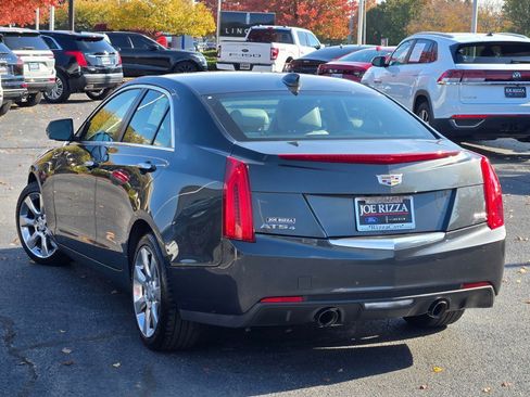 Used 2015 Cadillac ATS Luxury image 12