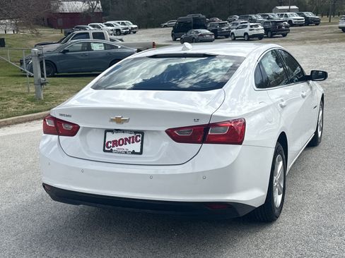 Used 2024 Chevrolet Malibu LT image 5