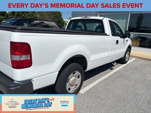 Used 2006 Ford F150 STX RWD image 4