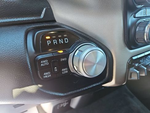 Used 2021 RAM 1500 Laramie AWD/4WD image 24