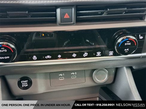 New 2026 Nissan Rogue SV image 15