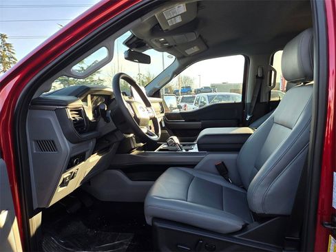 New 2025 Ford F150 Lightning Flash image 11