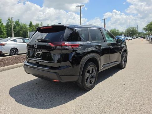 Certified 2026 Nissan Rogue SV FWD image 8