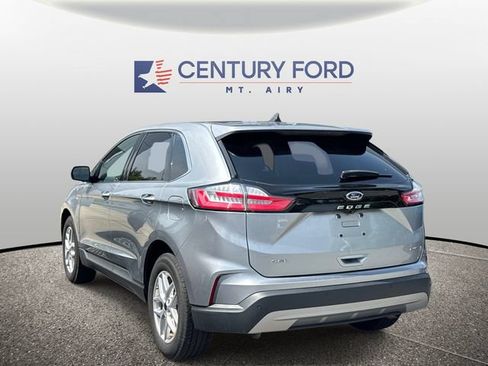 Used 2023 Ford Edge SEL AWD/4WD image 4