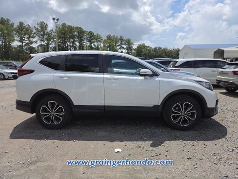Used 2021 Honda CR-V EX image 5
