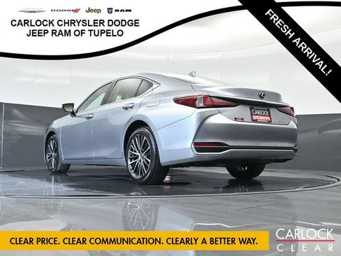 Used 2024 Lexus ES 250 w/ Premium Package AWD/4WD image 55
