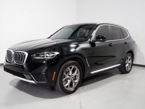 Used 2023 BMW X3 sDrive30i w/ Premium Package RWD image 10