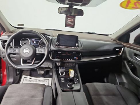 Used 2021 Nissan Rogue SV AWD/4WD image 13