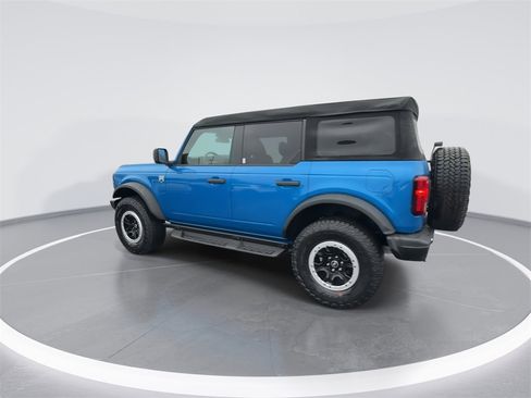 New 2025 Ford Bronco Big Bend w/ Black Diamond Package image 6