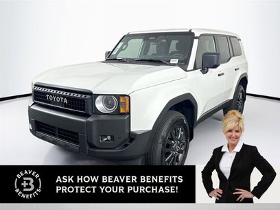 Certified 2025 Toyota Land Cruiser 1958