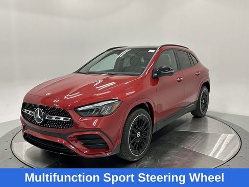 Certified 2025 Mercedes-Benz GLA 250 image 3