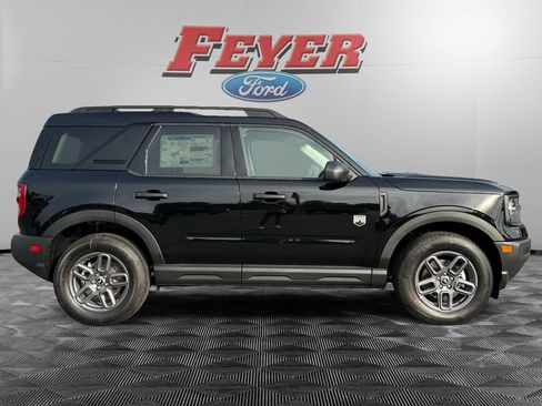 New 2026 Ford Bronco Sport Big Bend AWD/4WD image 6