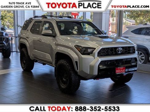 New 2026 Toyota 4Runner TRD Sport RWD image 1