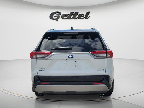 Certified 2024 Toyota RAV4 XSE AWD/4WD image 6