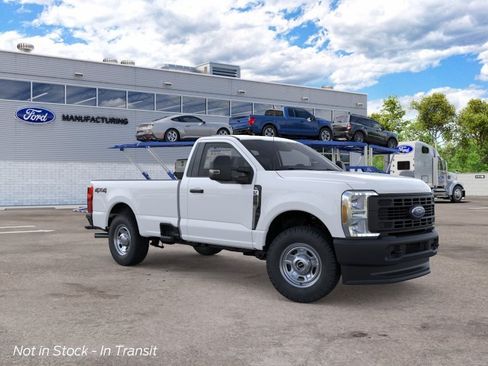 New 2026 Ford F350 XL w/ Snow Plow Prep Package AWD/4WD image 29