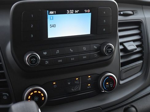 New 2025 Ford Transit 250 w/ Load Area Protection Package image 36