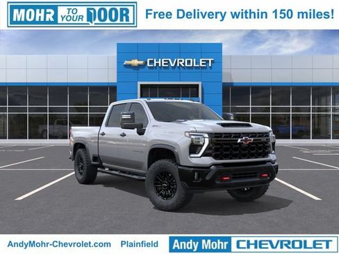 New 2026 Chevrolet Silverado 2500 ZR2 AWD/4WD image 2
