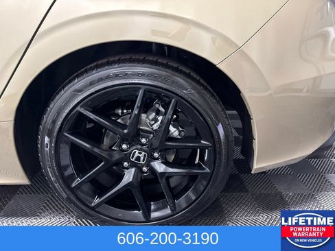 New 2026 Honda Civic Sport image 9