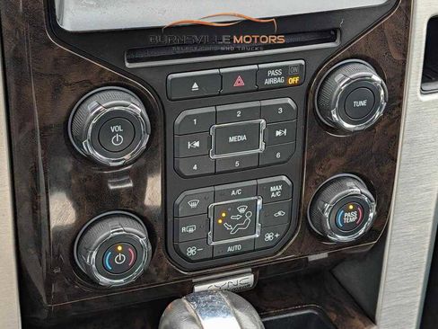 Used 2013 Ford F150 Platinum AWD/4WD image 21