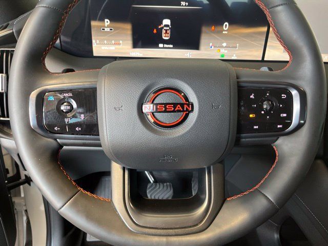 Certified 2026 Nissan Armada PRO-4X w/ Captain's Chari Seat Package AWD/4WD image 14