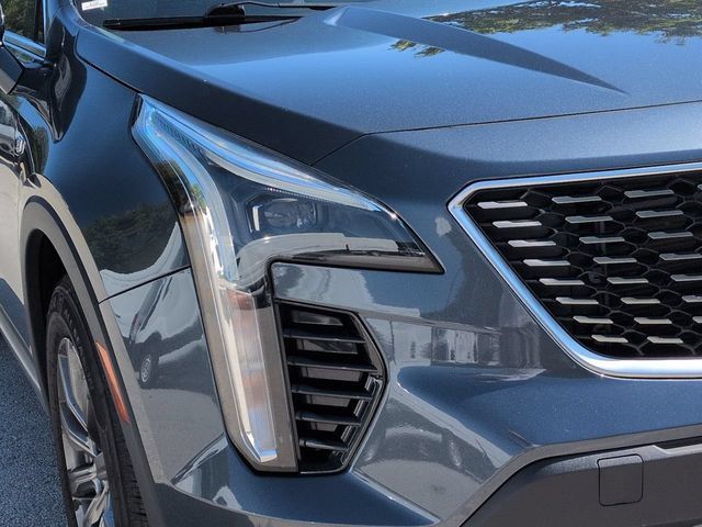 Used 2019 Cadillac XT4 Premium Luxury AWD/4WD image 11