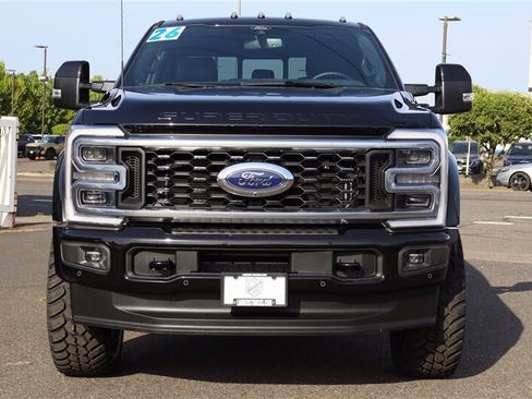 Used 2026 Ford F450 Platinum AWD/4WD image 8
