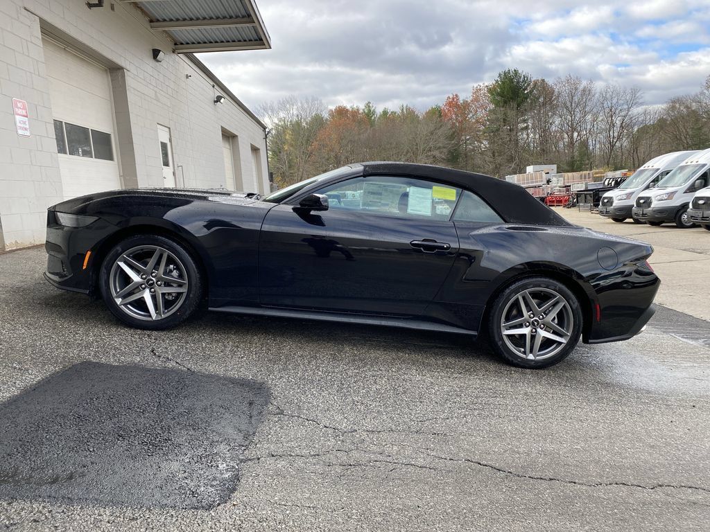 New 2026 Ford Mustang Premium RWD image 4