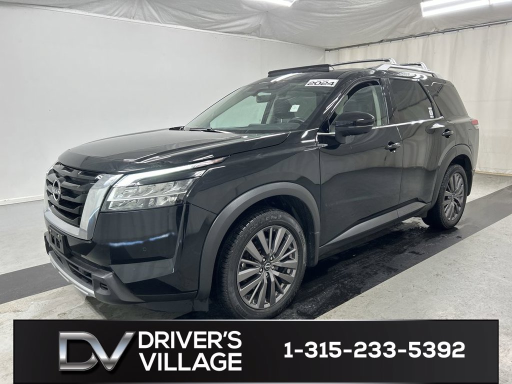 Used 2024 Nissan Pathfinder SL w/ SL Premium Package AWD/4WD image 5