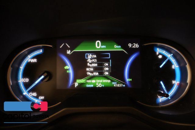 Certified 2024 Toyota RAV4 XLE AWD/4WD image 17