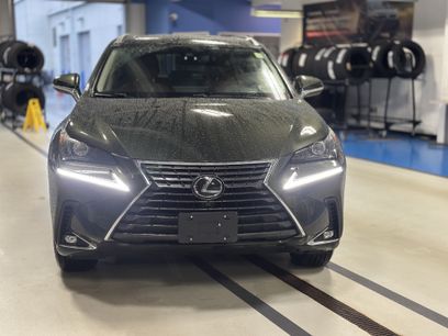 Used 2021 Lexus NX 300 AWD w/ Premium Package