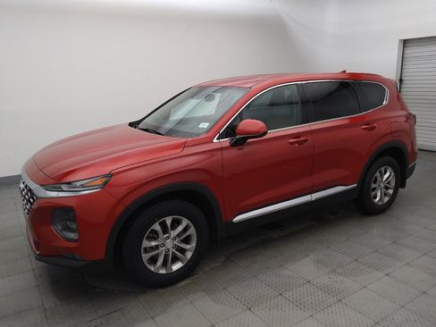 Used 2020 Hyundai Santa Fe SEL w/ Cargo Package FWD image 2