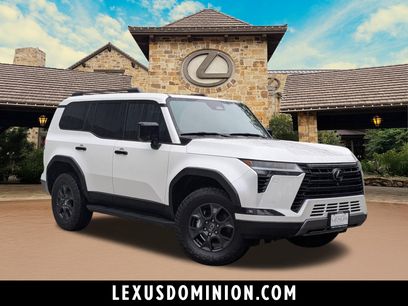 Used 2024 Lexus GX 550