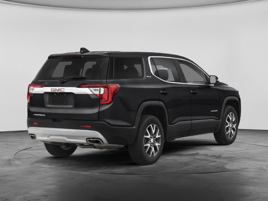Used 2023 GMC Acadia SLT w/ Elevation Edition AWD/4WD image 2